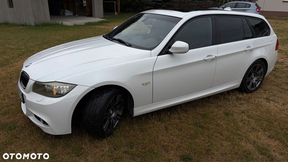 BMW Seria 3 320d DPF - 21