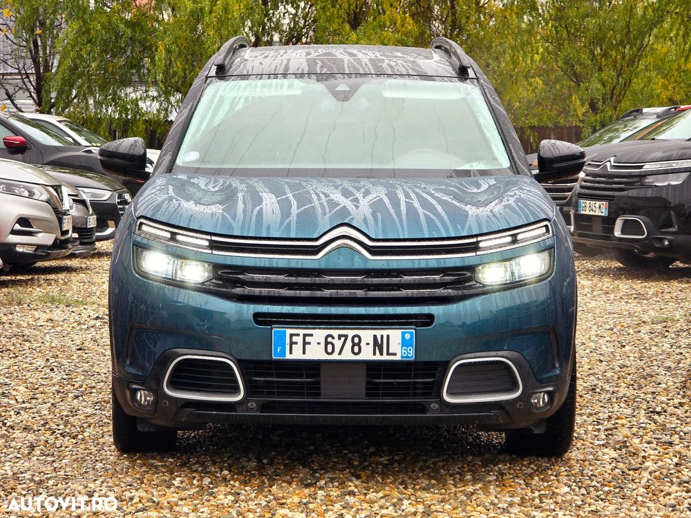 Citroën C5 Aircross Pure Tech 180 S&S EAT8 SHINE - 2