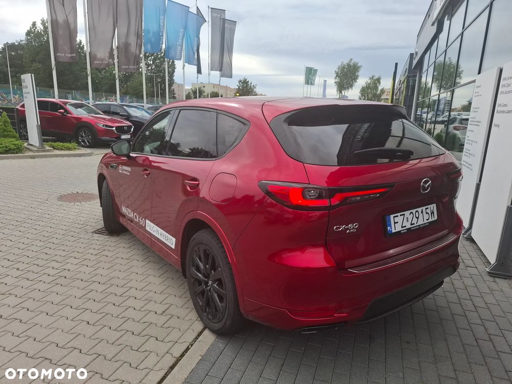 Mazda CX-60 2.5 PHEV Homura Plus AWD - 3