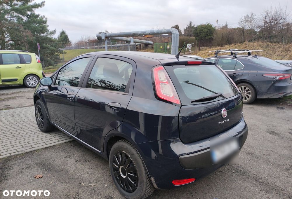 Fiat Punto Evo 1.4 8V Active - 5