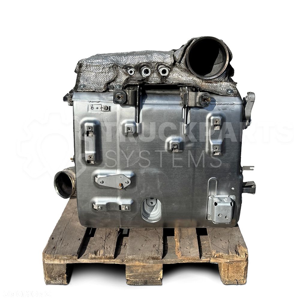 Katalizator DAF, DPF, DOC, 2232847, 2188253 - 1