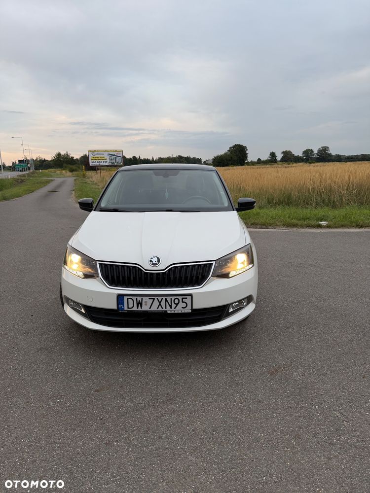 Skoda Fabia - 1