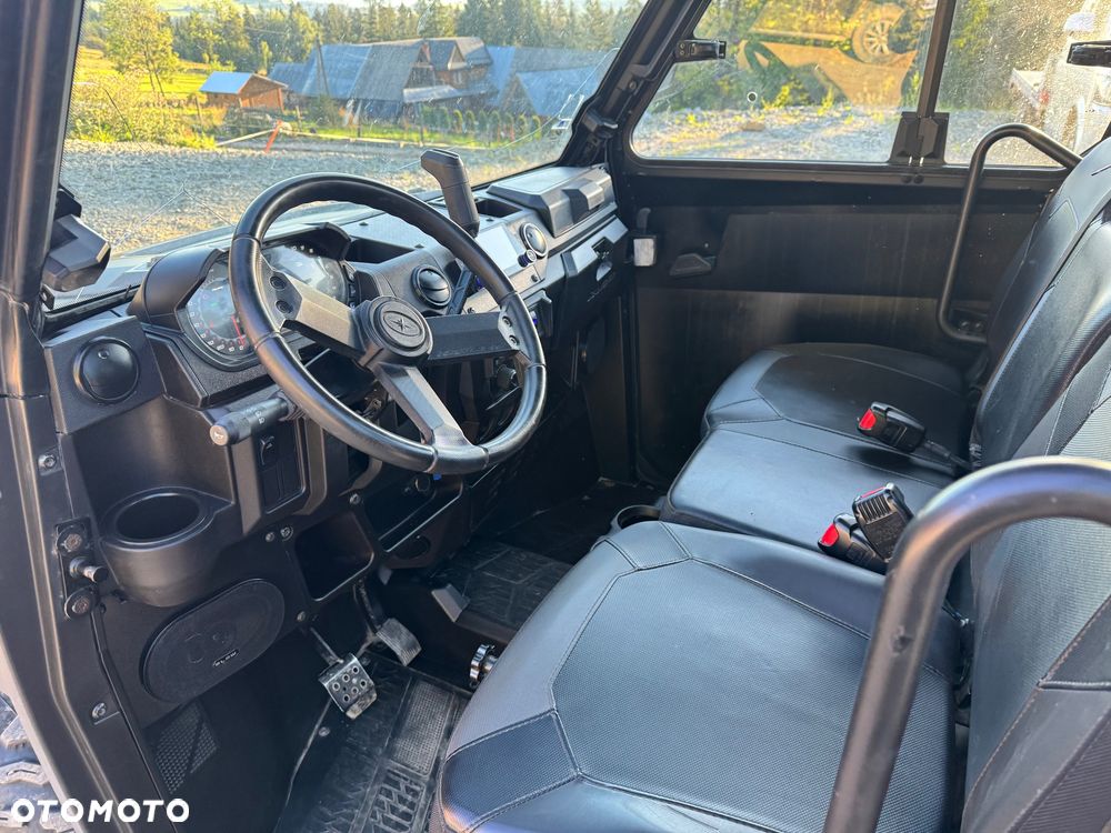 Polaris Ranger - 11