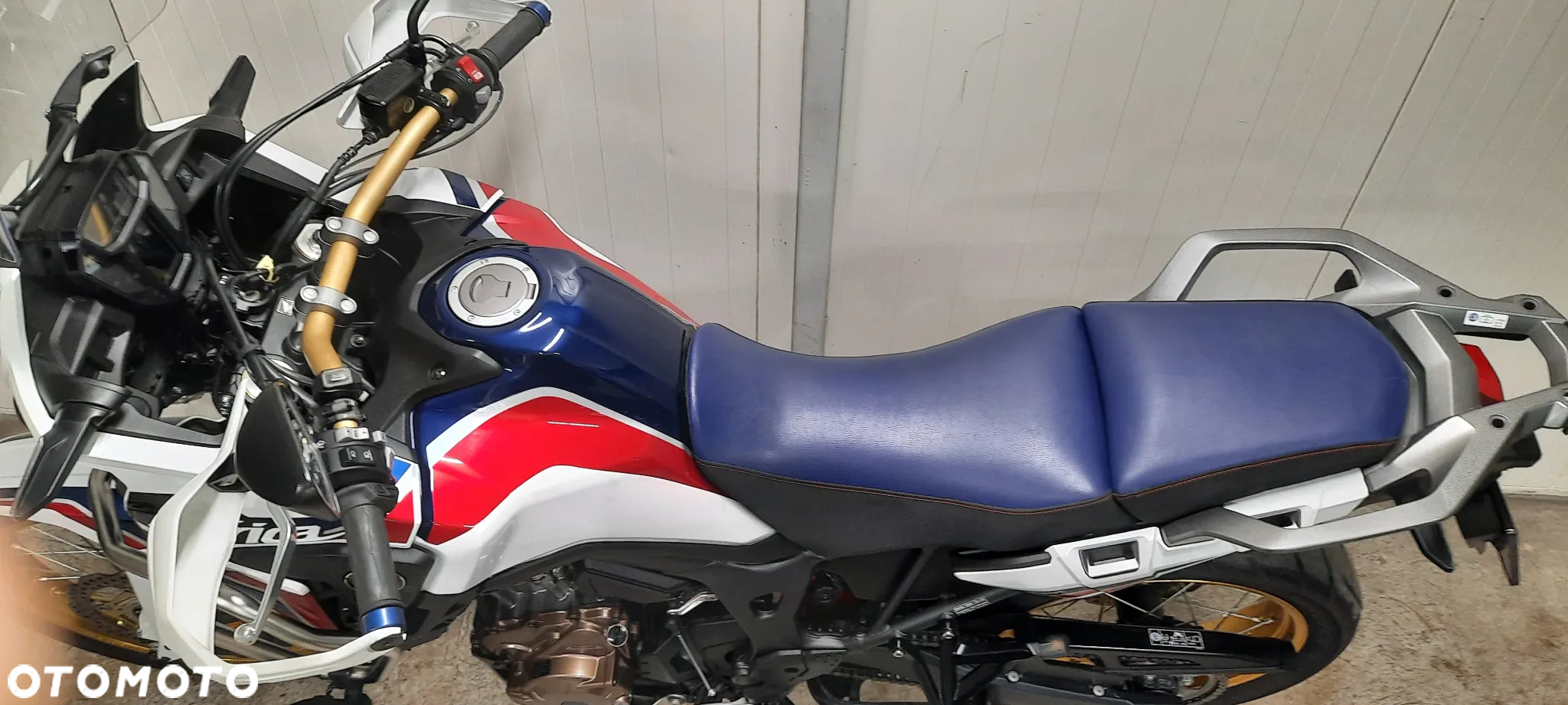Honda CRF - 11