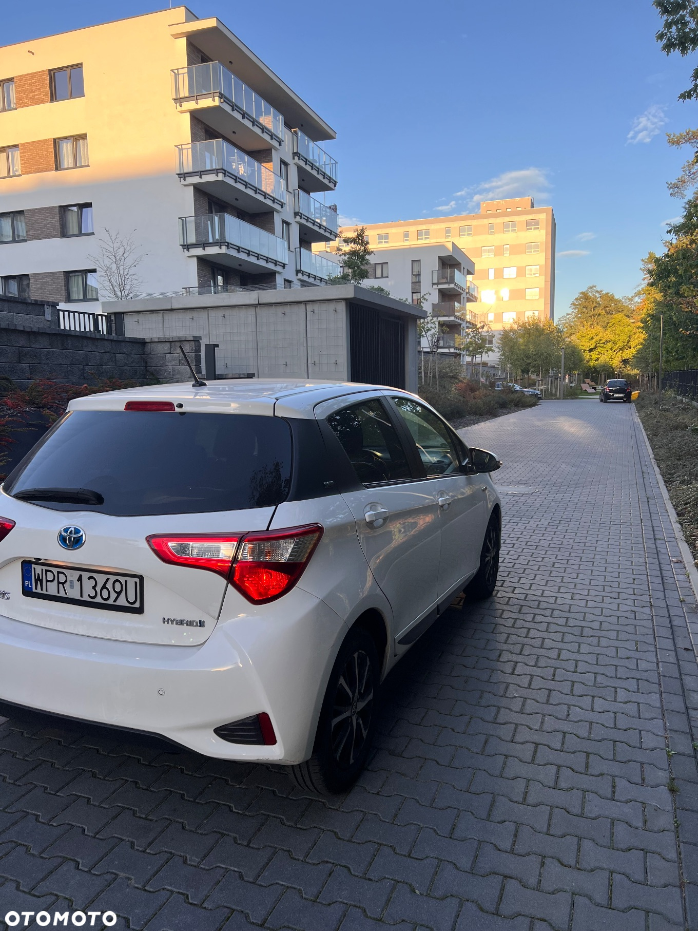 Toyota Yaris - 4