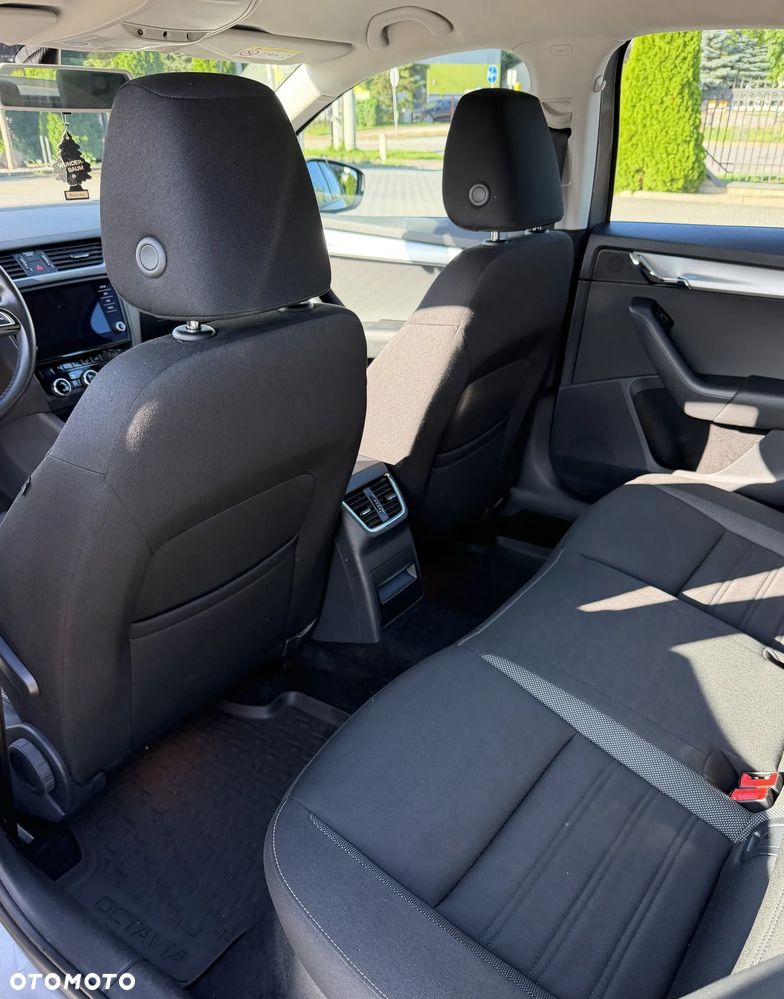 Skoda Octavia 1.5 TSI GPF ACT Ambition - 13