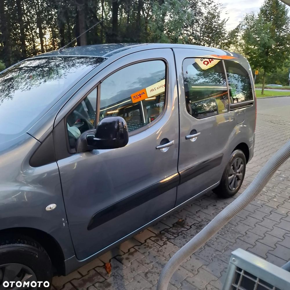 Citroën Berlingo - 15