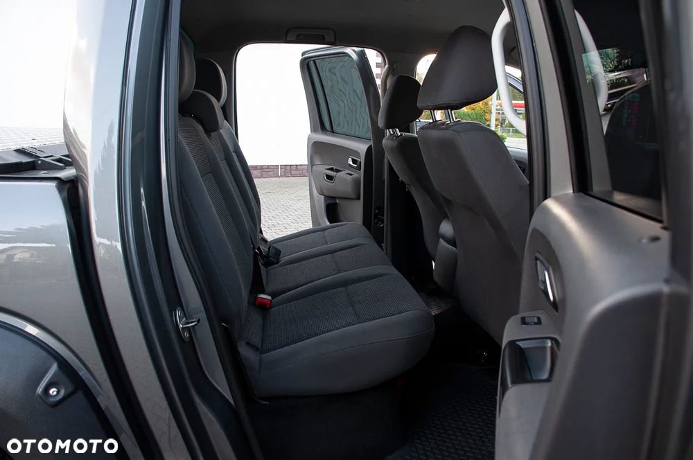 Volkswagen Amarok 2.0 BiTDI BMT Highline - 16