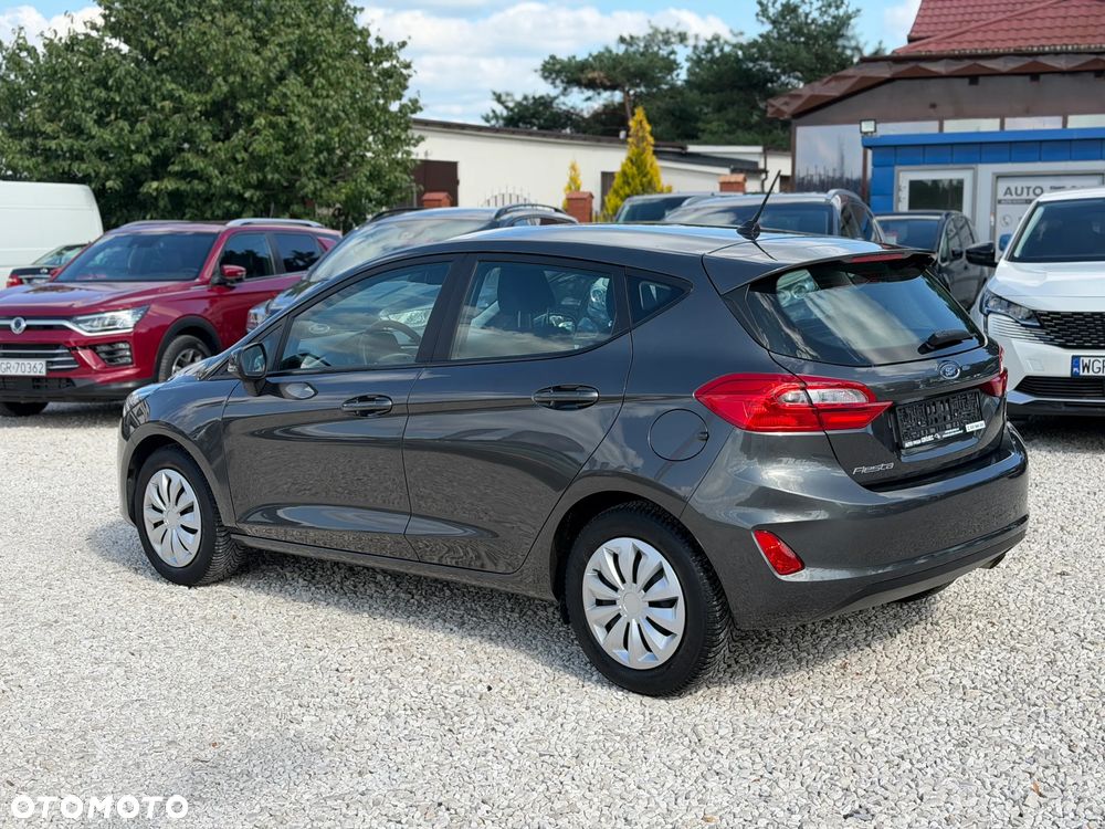 Ford Fiesta 1.1 SYNC Edition - 12