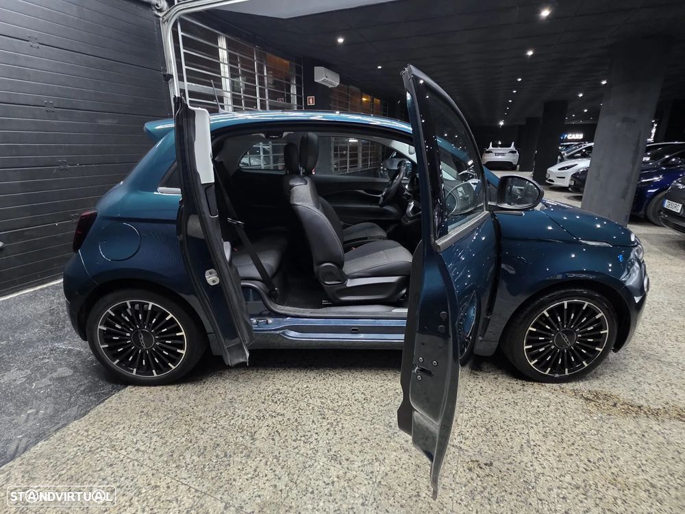 Fiat 500e 3 + 1 42 kWh Icon - 14