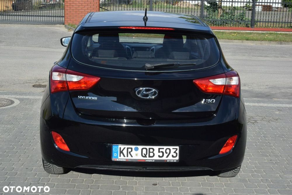 Hyundai i30 1.4 Classic - 8