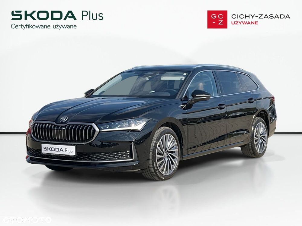 Skoda Superb 1.5 TSI L&K DSG - 1