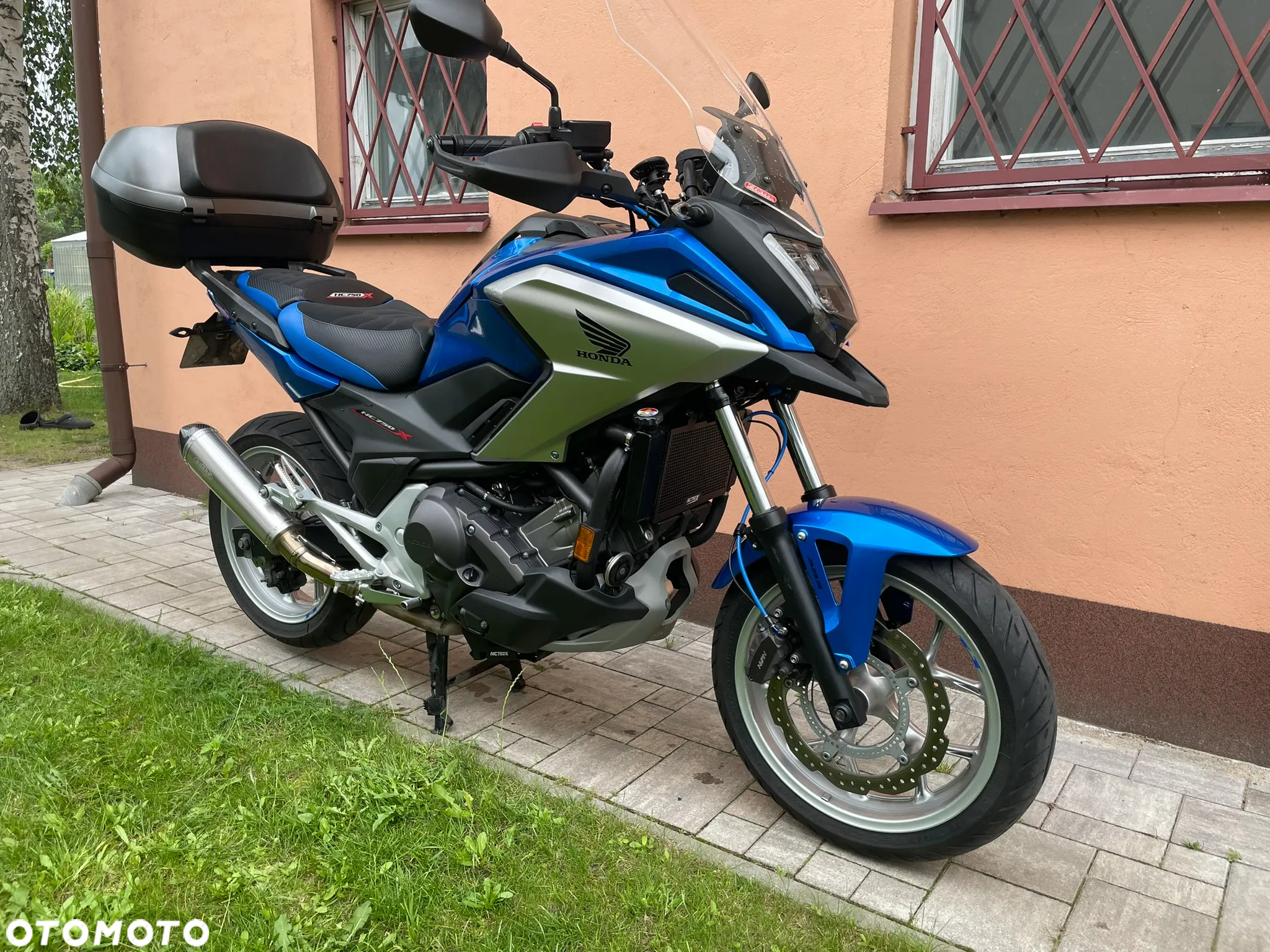Honda NC - 8