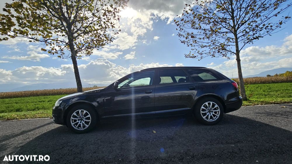 Audi A6 - 3