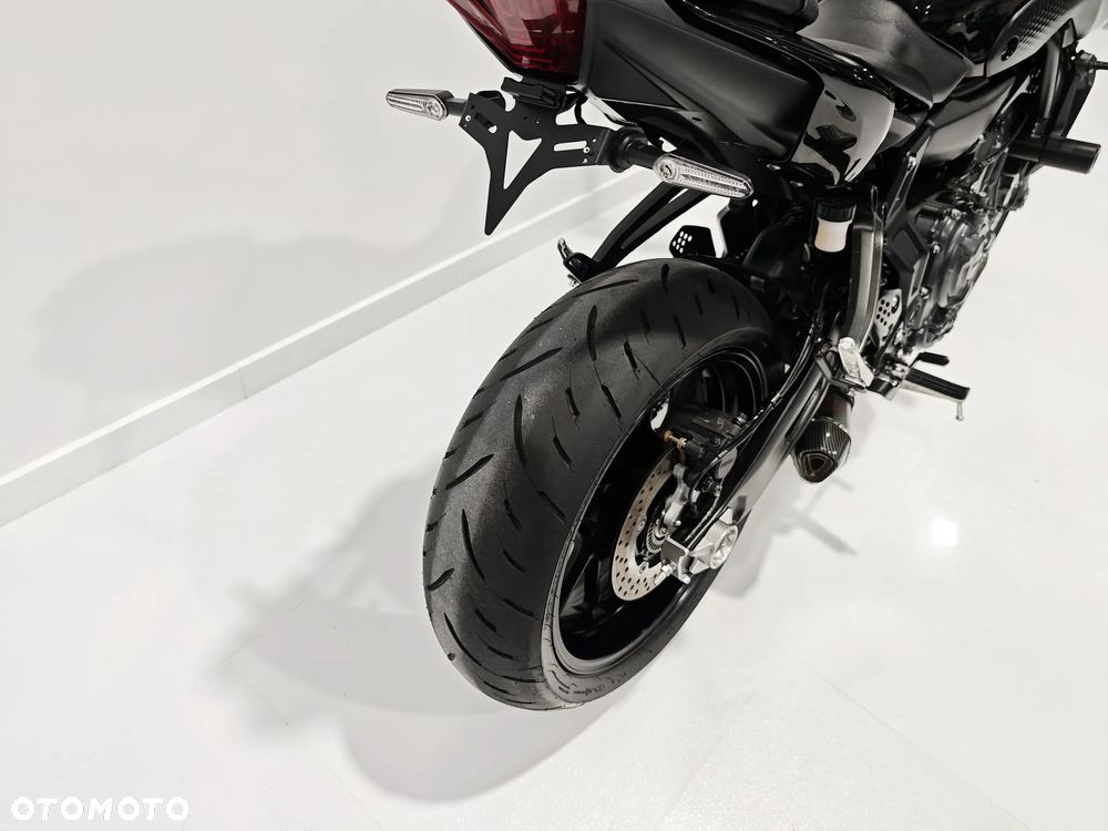 Yamaha MT - 11