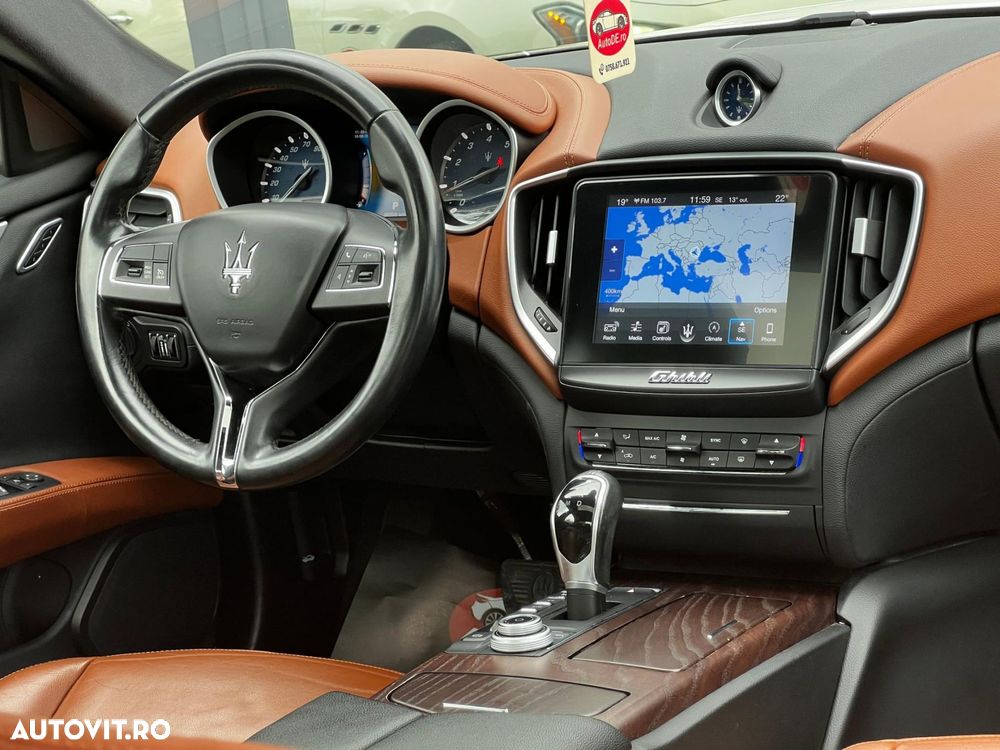 Maserati Ghibli - 9