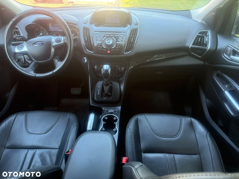 Ford Kuga 2.0 TDCi 4x4 Champions Edition - 10