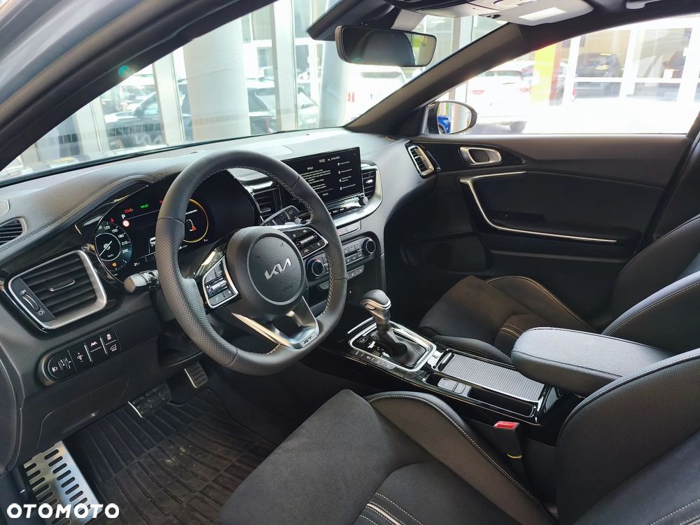 Kia XCeed 1.6 T-GDI GT-Line DCT - 10