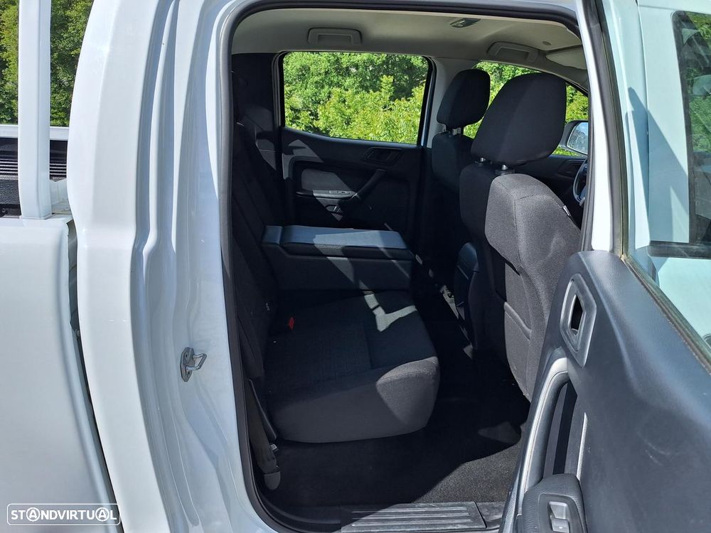 Ford Ranger 2.0 TDCi CL XL 4WD - 8