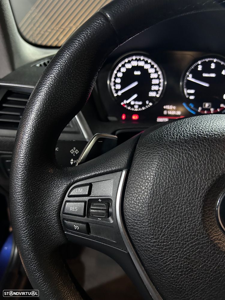 BMW 118 d Aut. Sport Line - 13