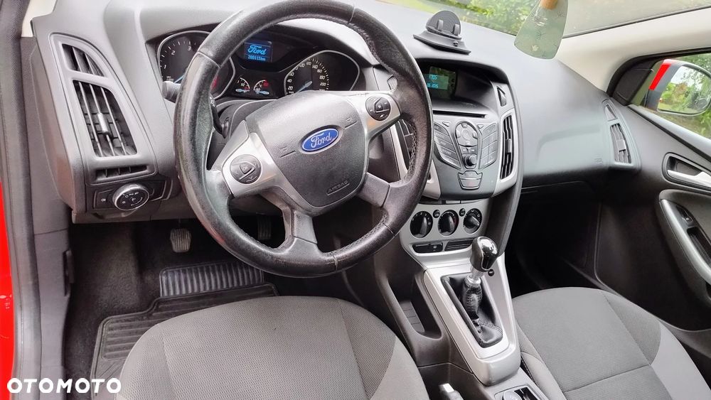 Ford Focus 1.6 TDCi Edition - 5