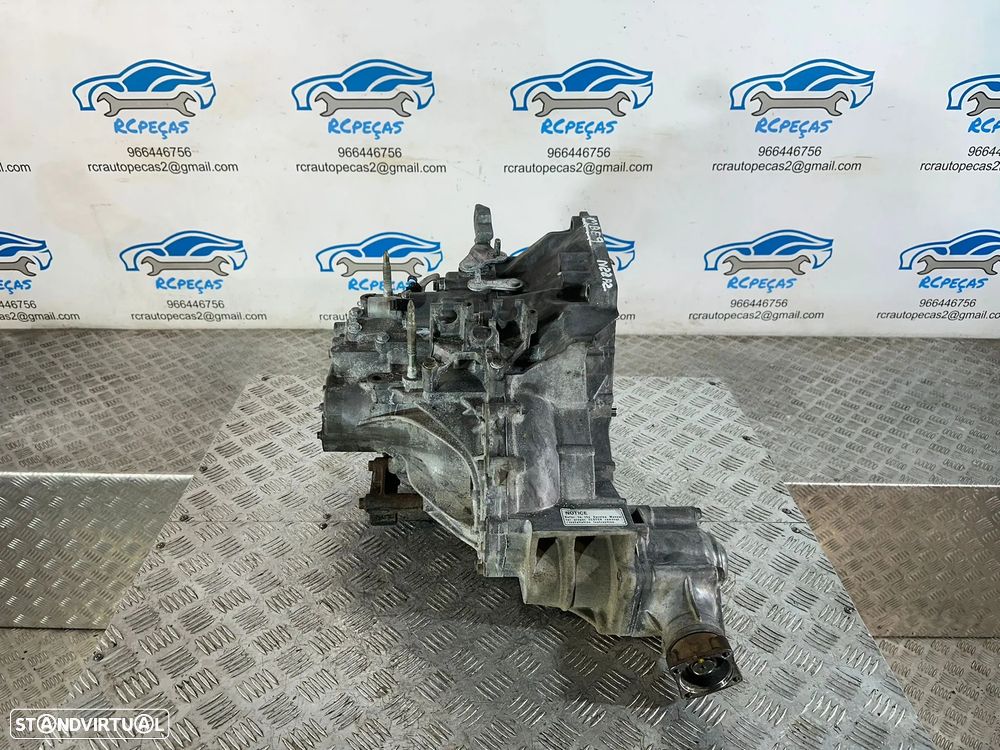 .Caixa 6 Velocidades MBE9 Honda CR-V 4x4 RE RM RD 2.2 CDTi N22A2 - 8