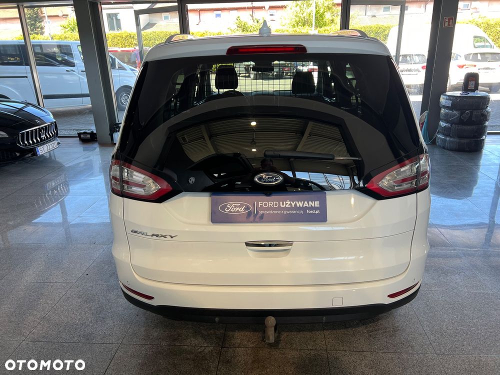 Ford Galaxy 2.0 EcoBlue Titanium - 14