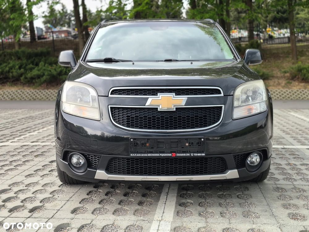 Chevrolet Orlando 2.0 TD LT+ - 2
