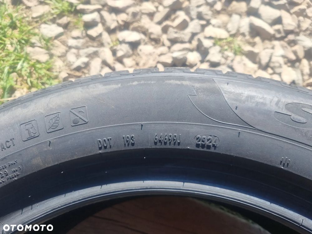 Opona PIRELLI WINTER SCORPION A0,ELECT 255/50R19 103T 2024r.1X7mm bdb stan - 4