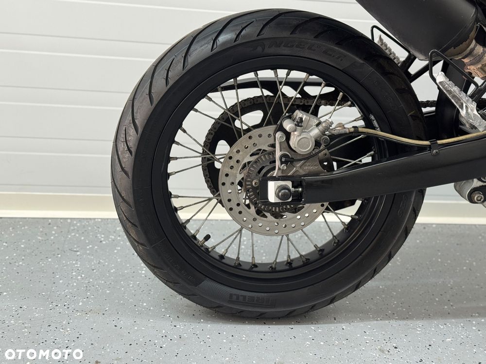 Aprilia SX - 8