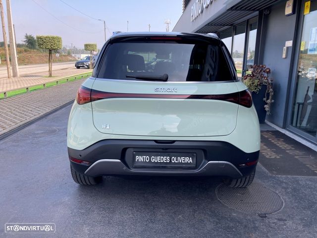 Smart #1 Pro+ - 9
