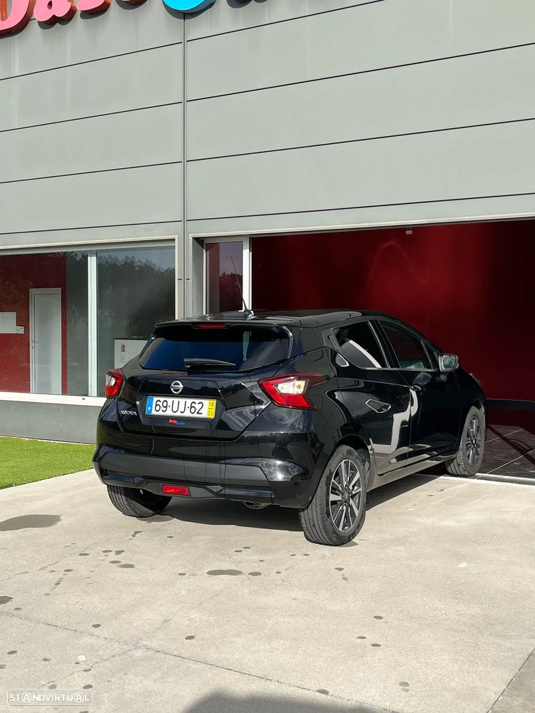 Nissan Micra 0.9 IG-T N-Connecta Lifestyle S/S - 2