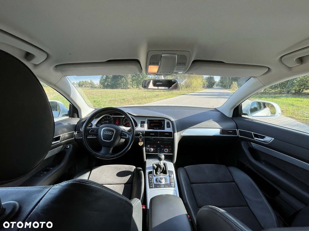 Audi A6 Avant 2.0T FSI - 8