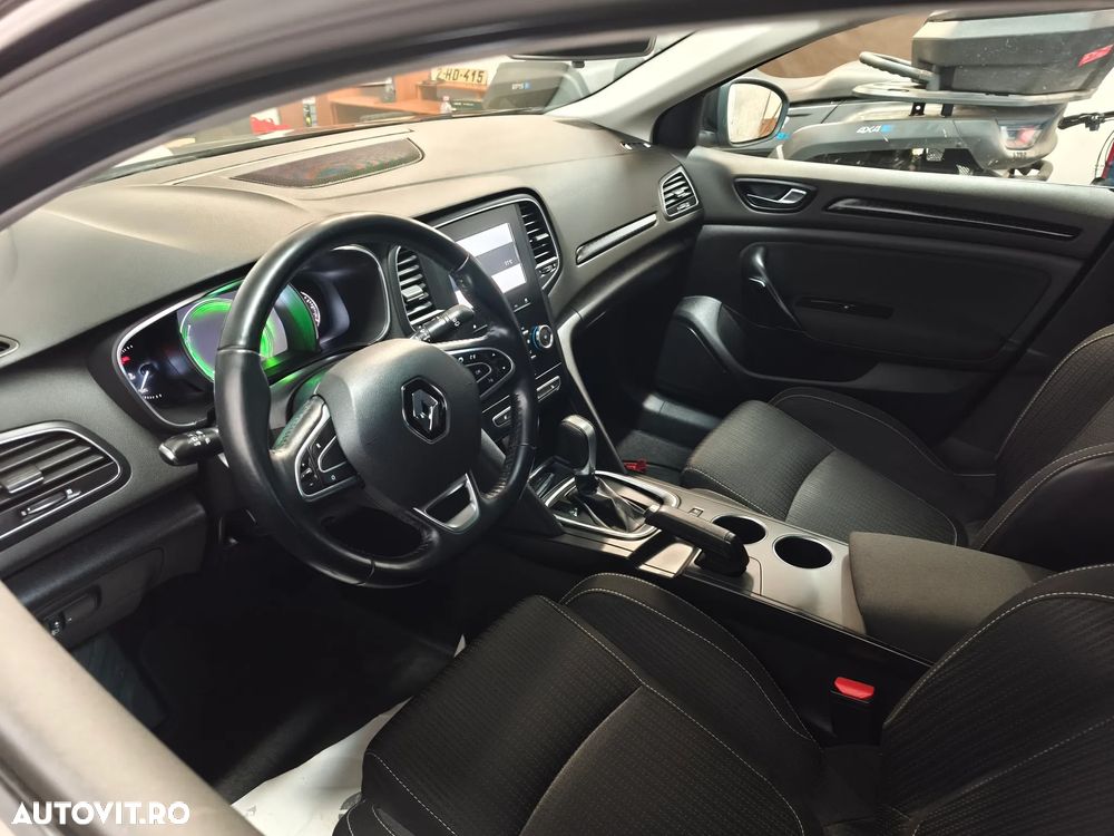 Renault Megane Grandtour BLUE dCi 115 EDC BUSINESS EDITION - 7