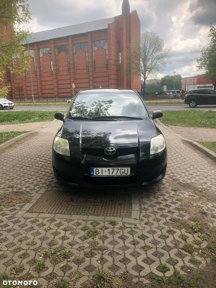 Toyota Auris 1.6 VVT-i Luna - 6