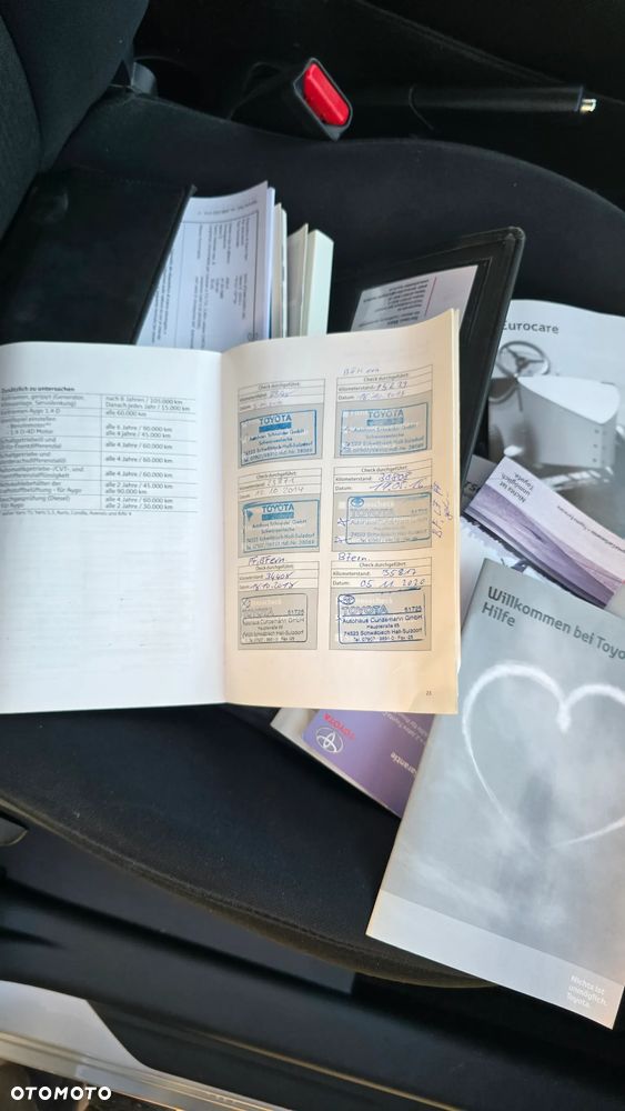 Toyota Verso S 1.33 VVT-i Life - 17