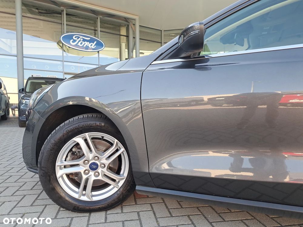 Ford Focus 1.0 EcoBoost mHEV Connected - 9