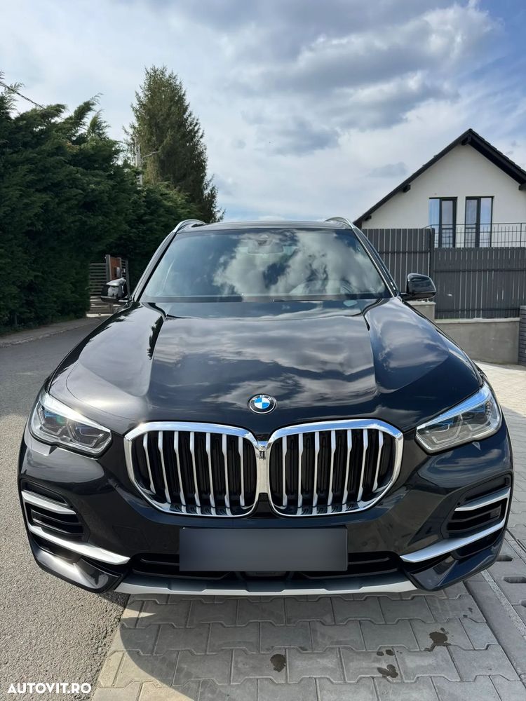 BMW X5 2022 — imagine 23