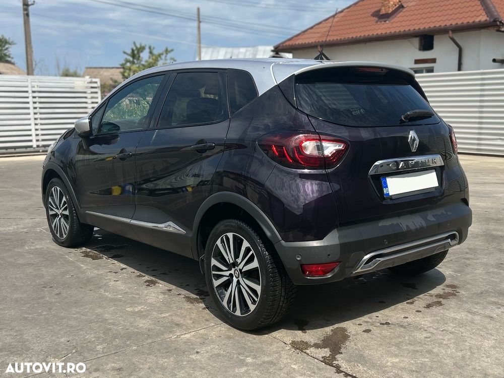 Renault Captur ENERGY dCi 110 Initiale Paris - 3