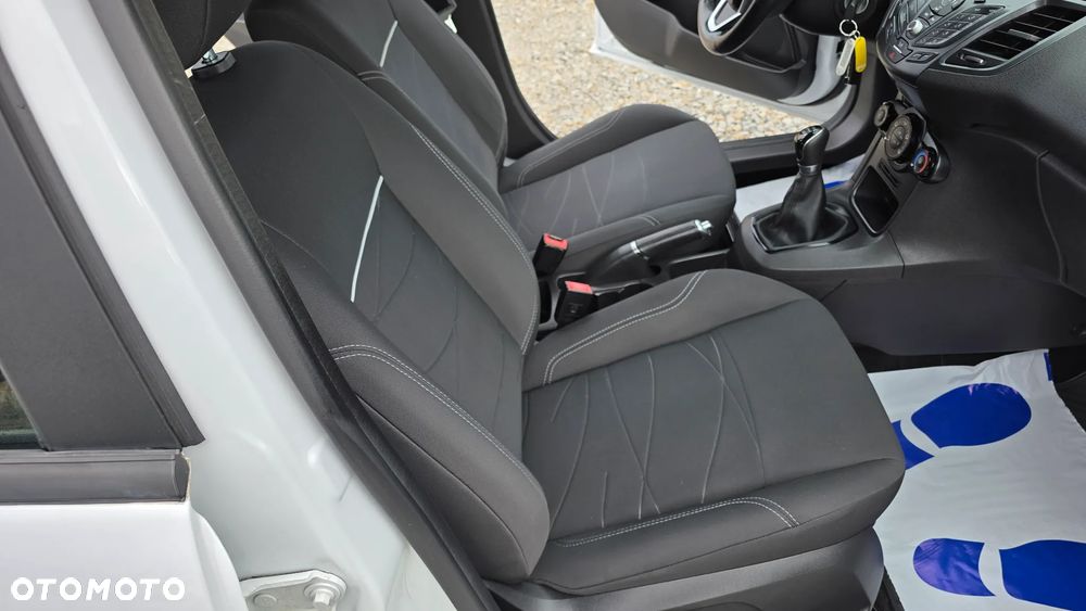 Ford Fiesta 1.25 SYNC Edition - 25