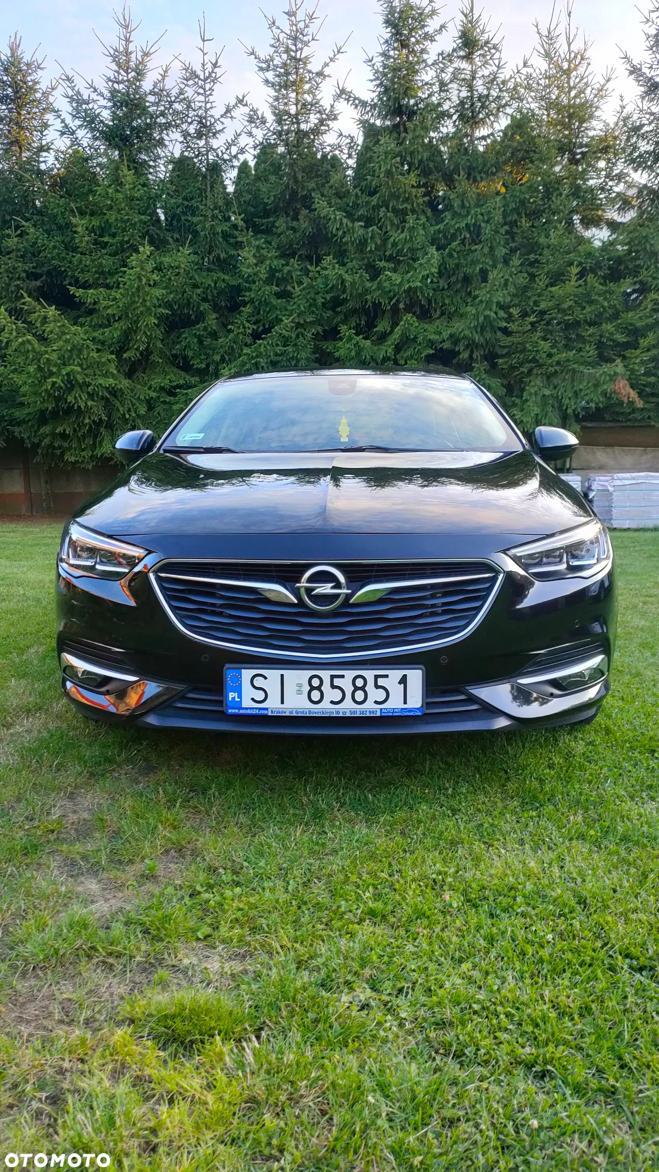 Opel Insignia 1.5 T Exclusive S&S - 5