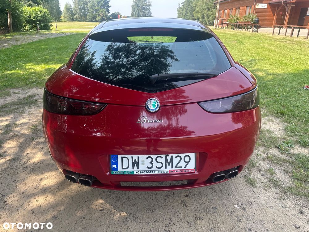 Alfa Romeo Brera - 10