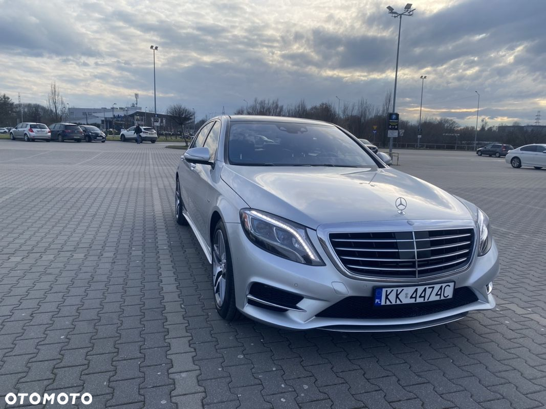 Mercedes-Benz Klasa S - 7