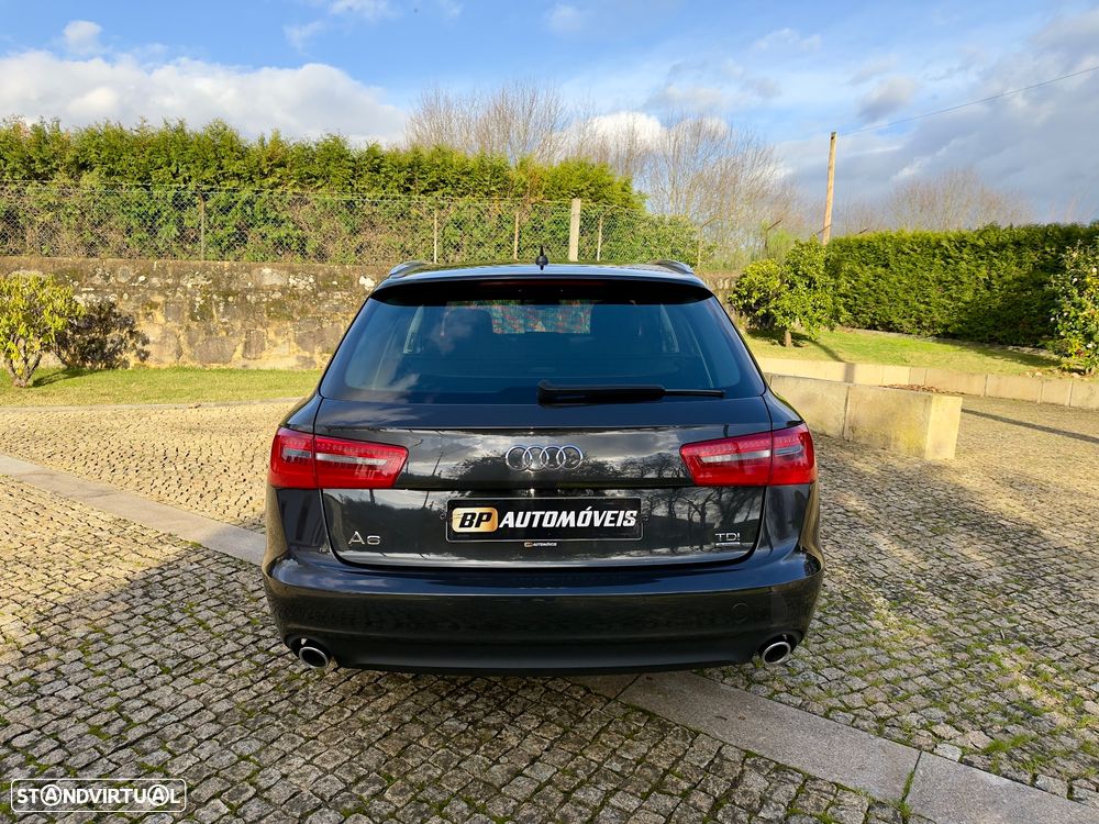 Audi A6 Avant 3.0 TDi V6 quattro S-line S tronic - 2