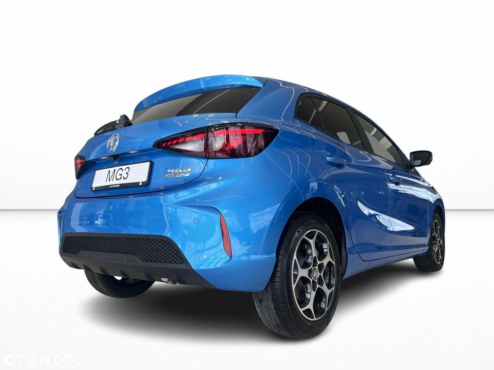 MG MG3 - 26