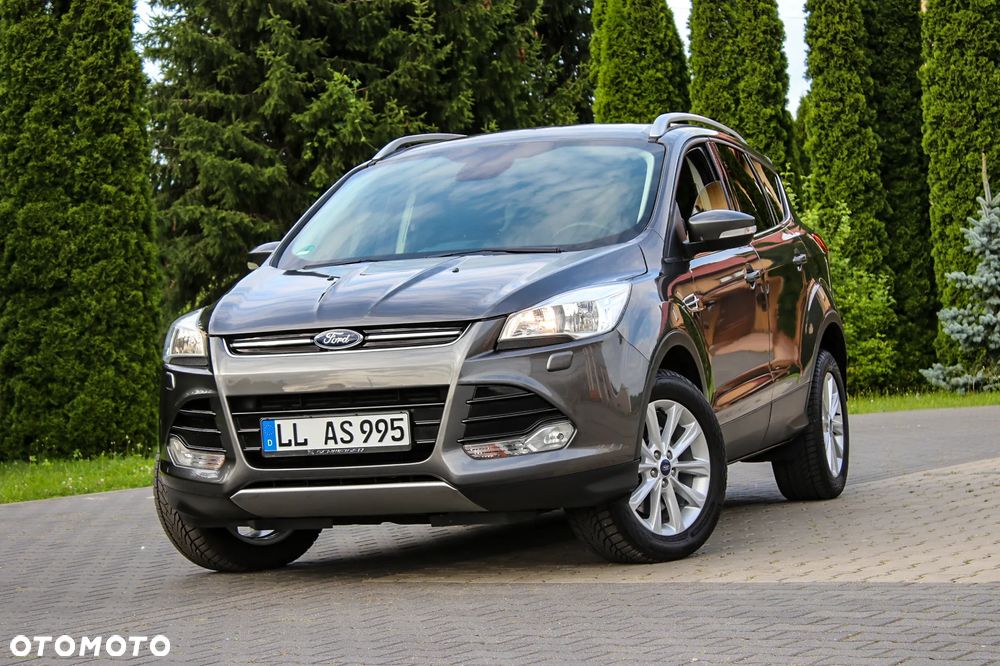 Ford Kuga 2.0 TDCi FWD Titanium - 12