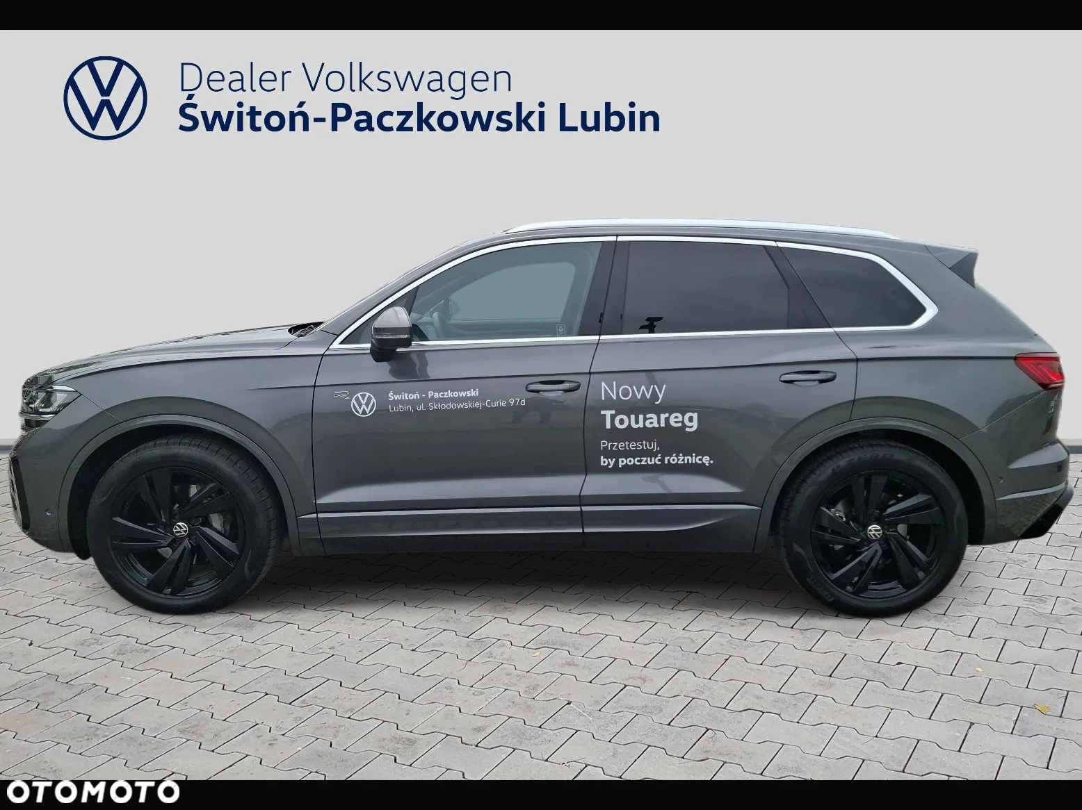 Volkswagen Touareg 3.0 V6 TDI SCR 4Mot R-Line - 3