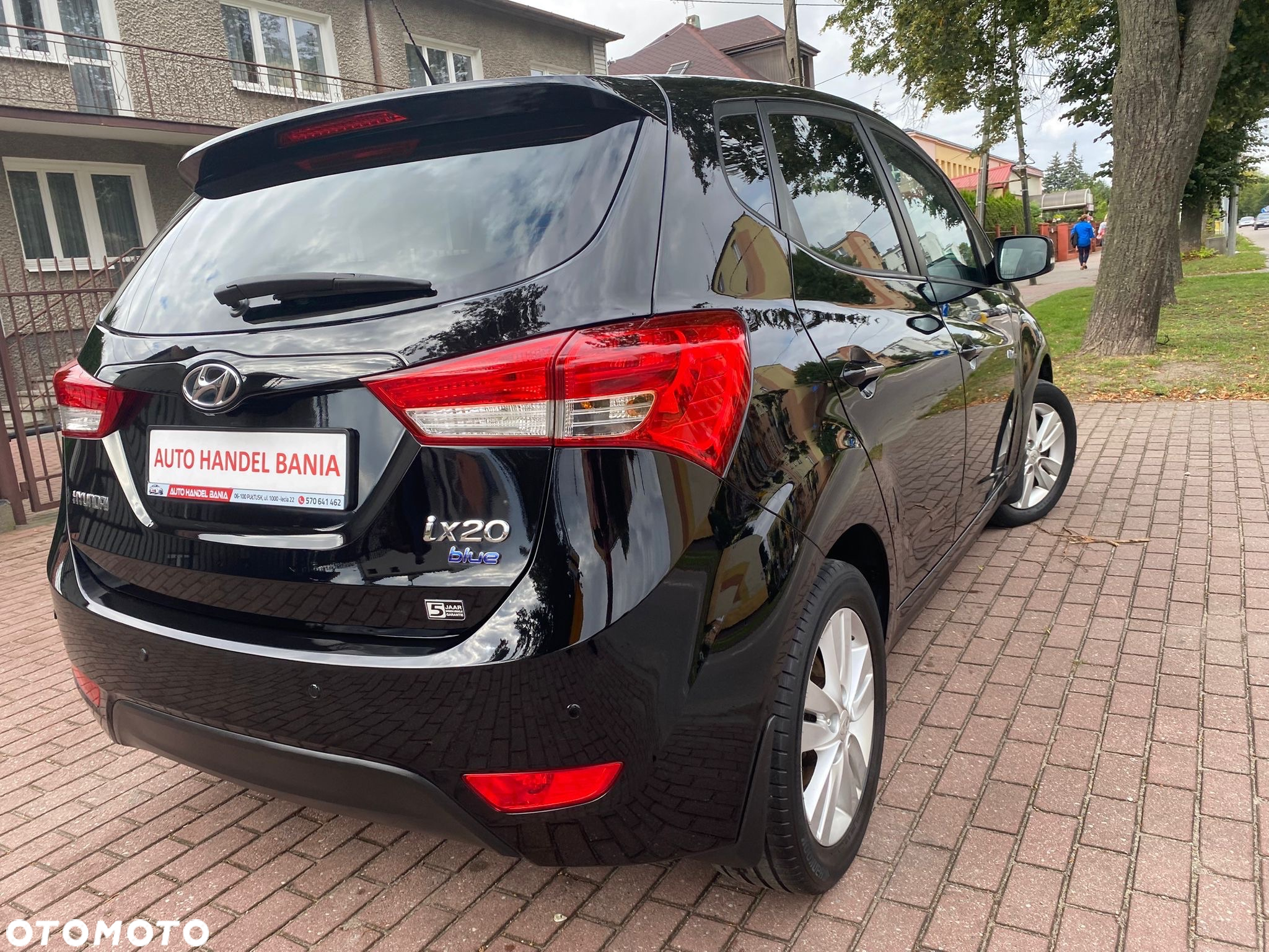 Hyundai ix20 1.4 Comfort - 11