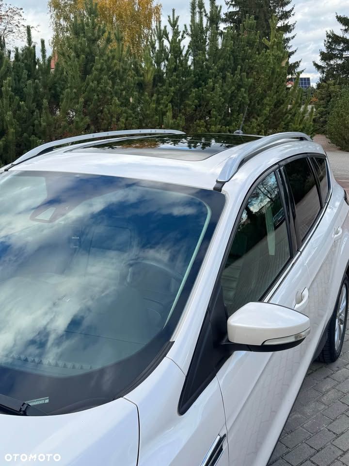 Ford Escape 1.5 EcoBoost AWD SE - 13