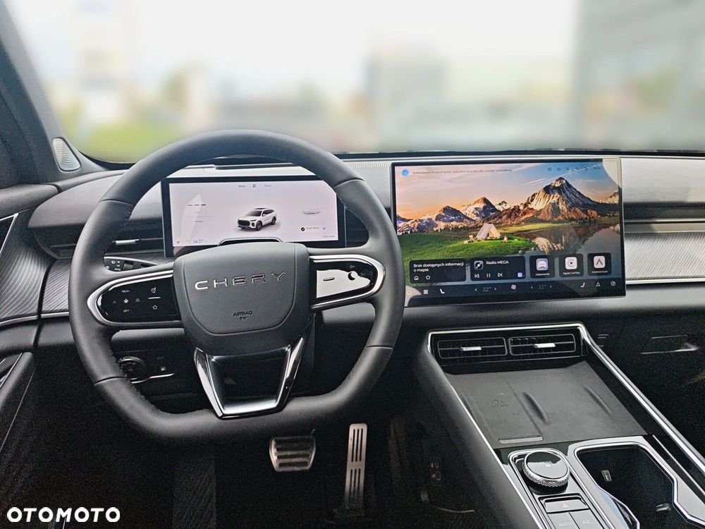 Chery Tiggo 9 - 12
